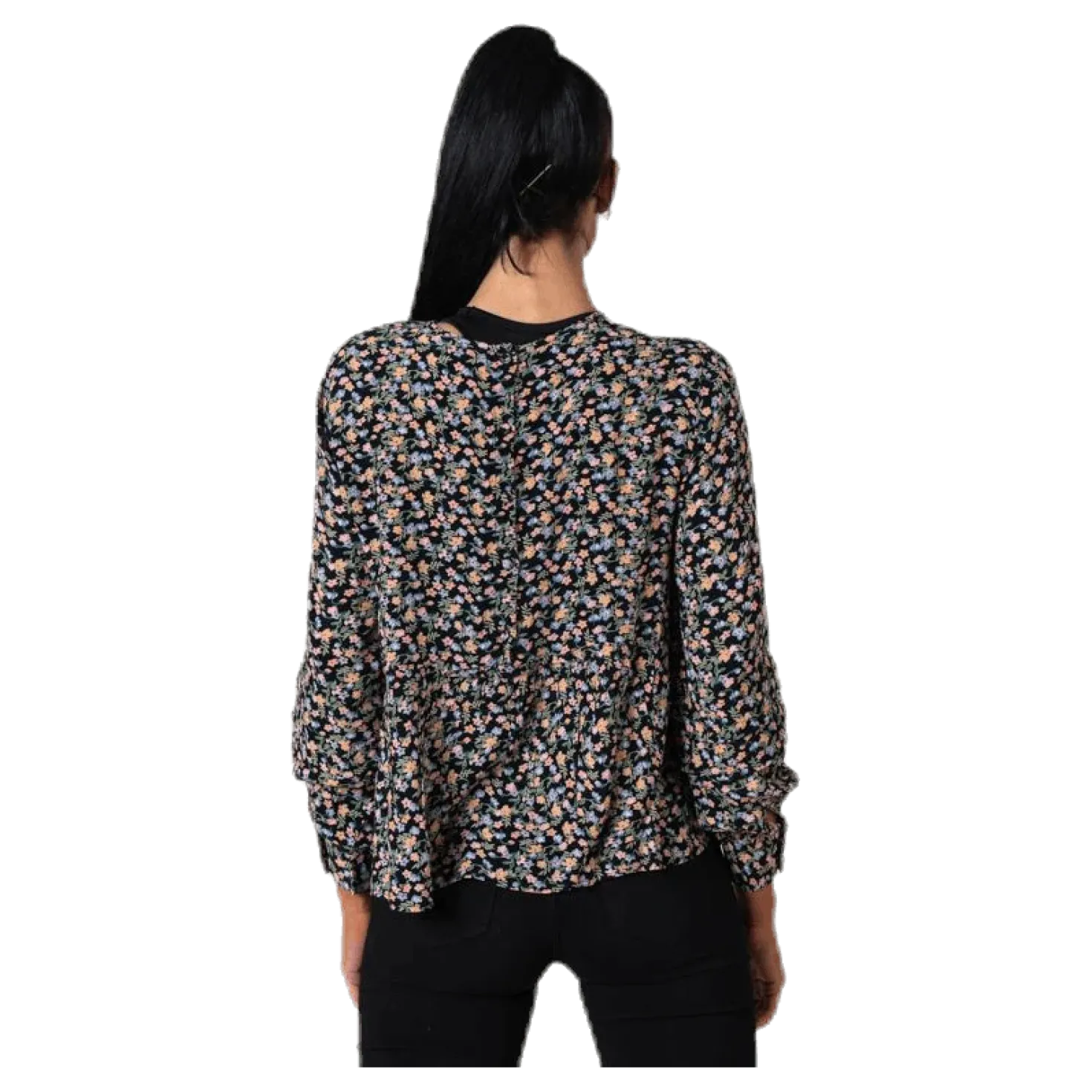Frya Ls Top D2D Black