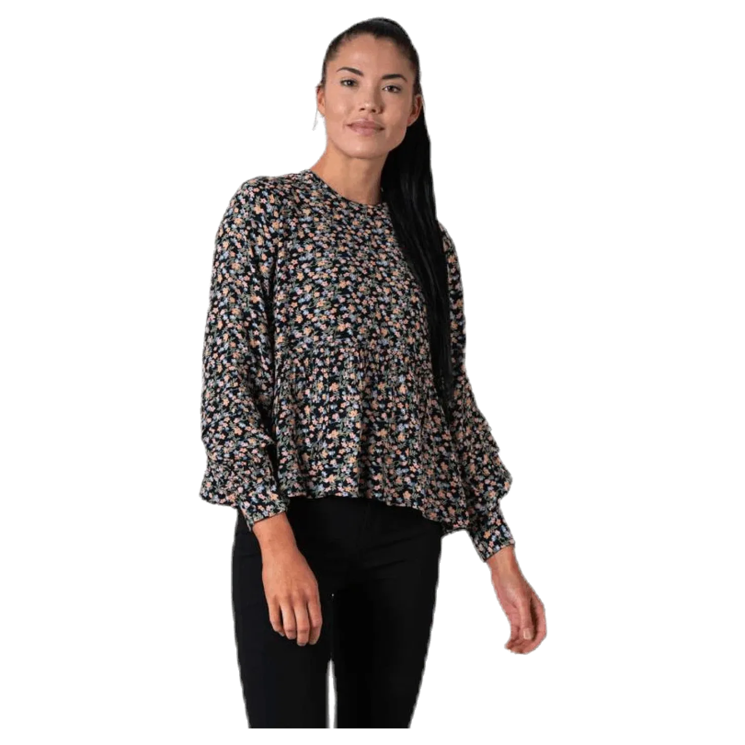 Frya Ls Top D2D Black