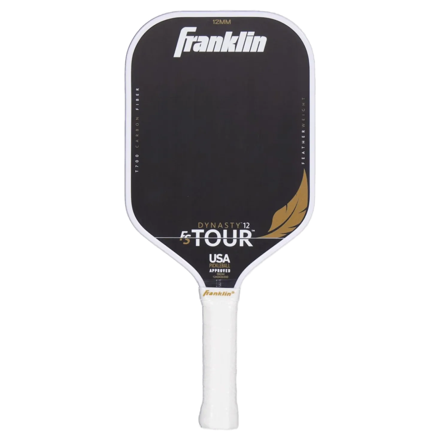 Fs Tour Dynasty Feather 12mm White