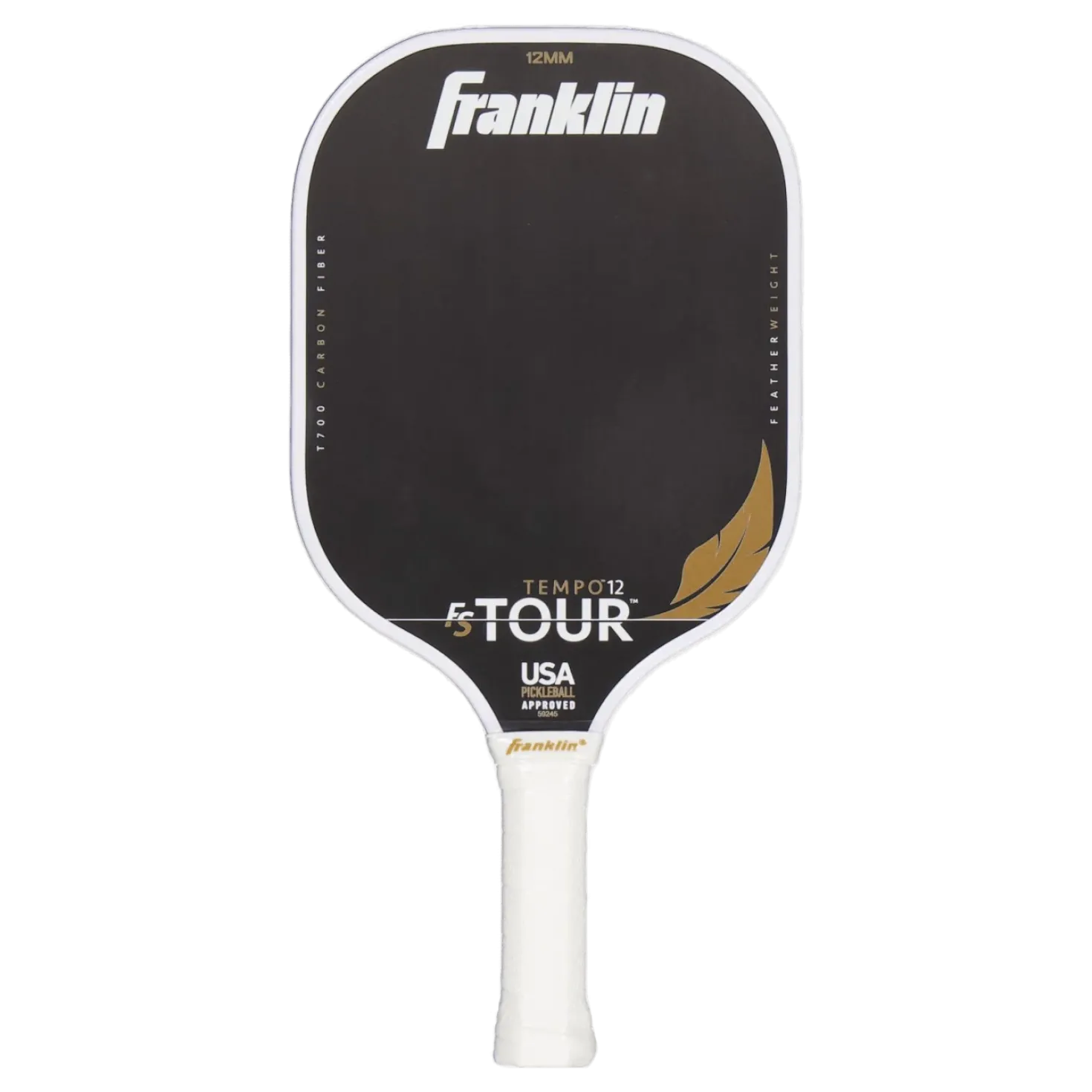 Fs Tour Tempo Feather 12mm White