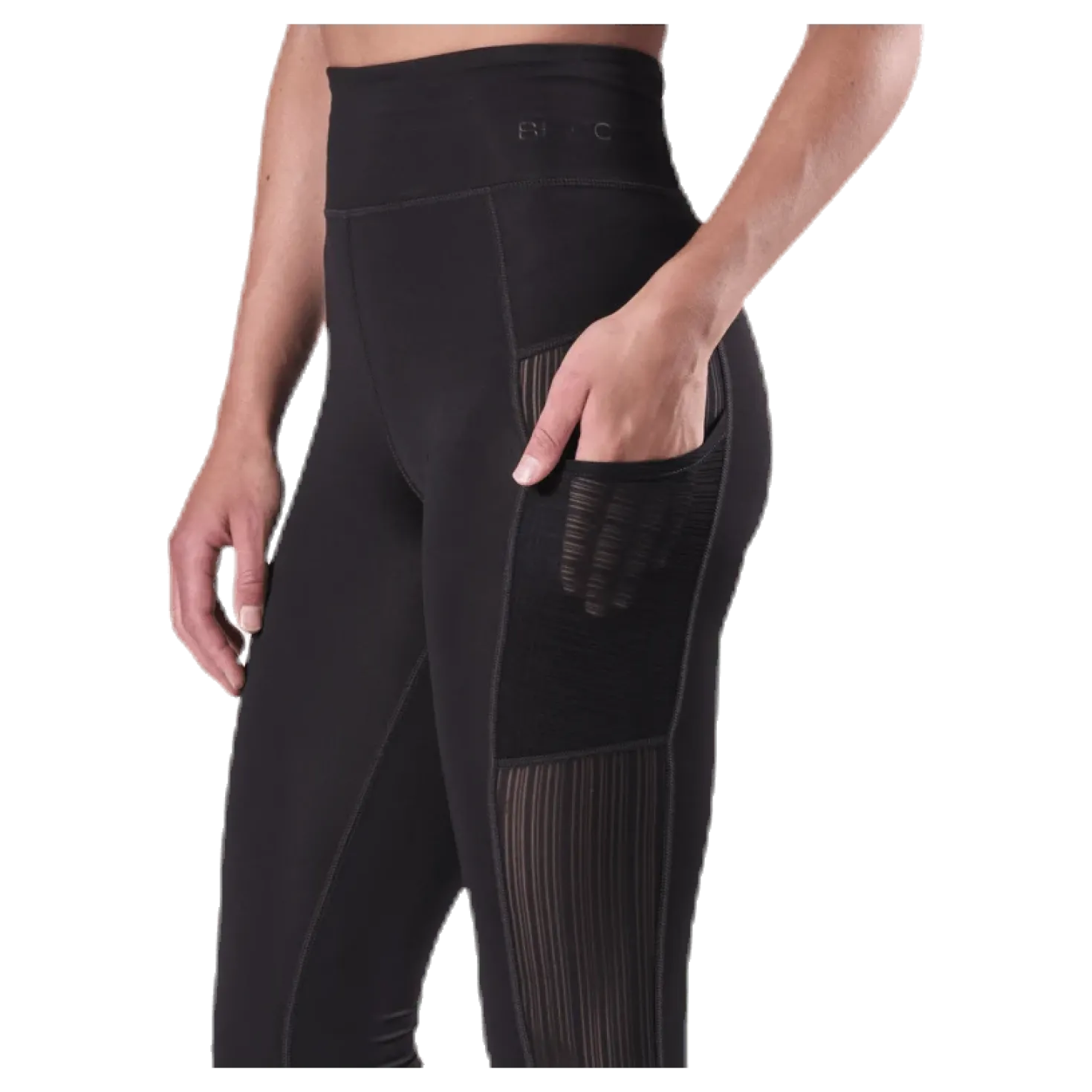 Fulfill Tights 7/8 Black