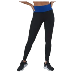 Full Length Legging Logo Black