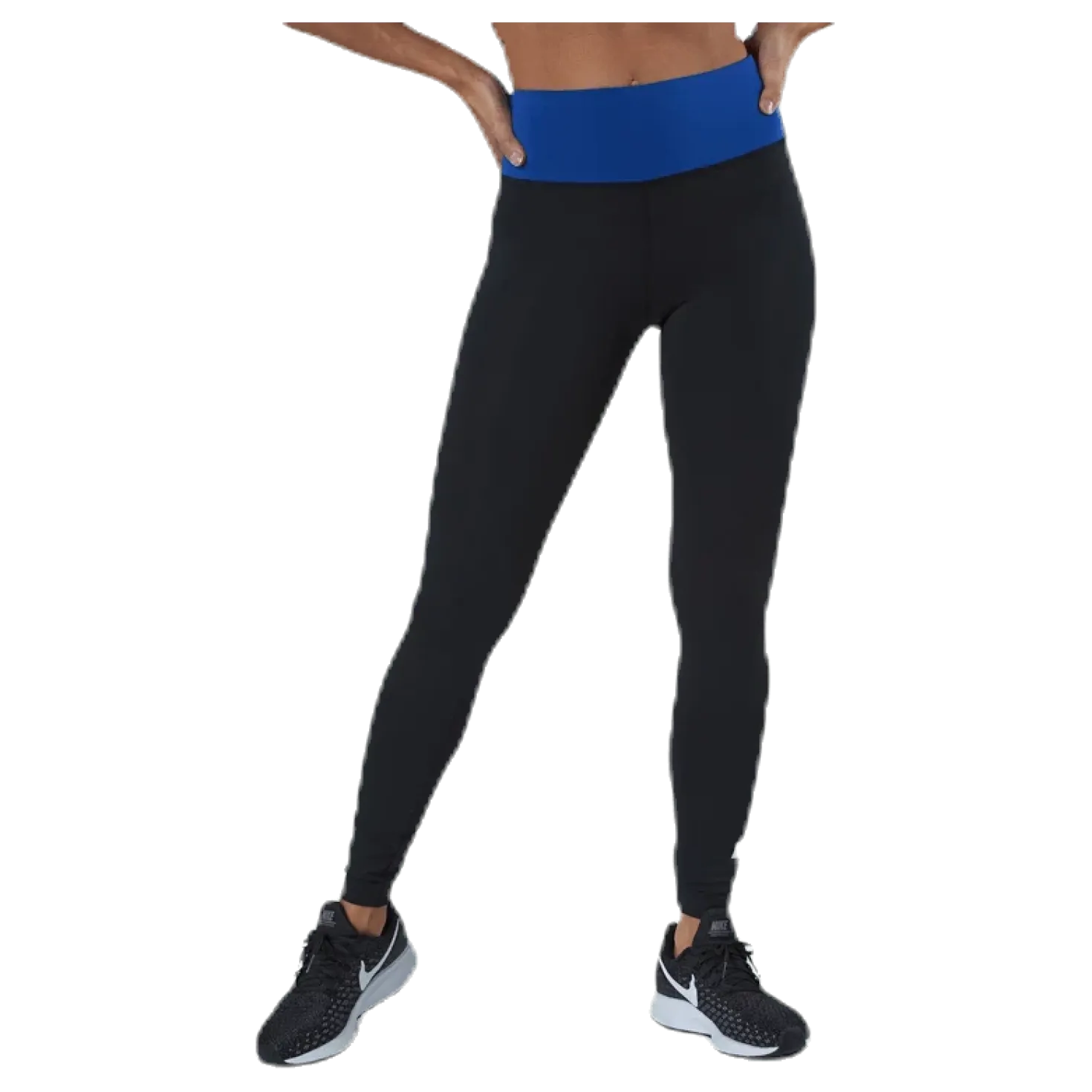 Full Length Legging Logo Black