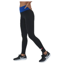 Full Length Legging Logo Black
