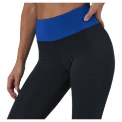 Full Length Legging Logo Black