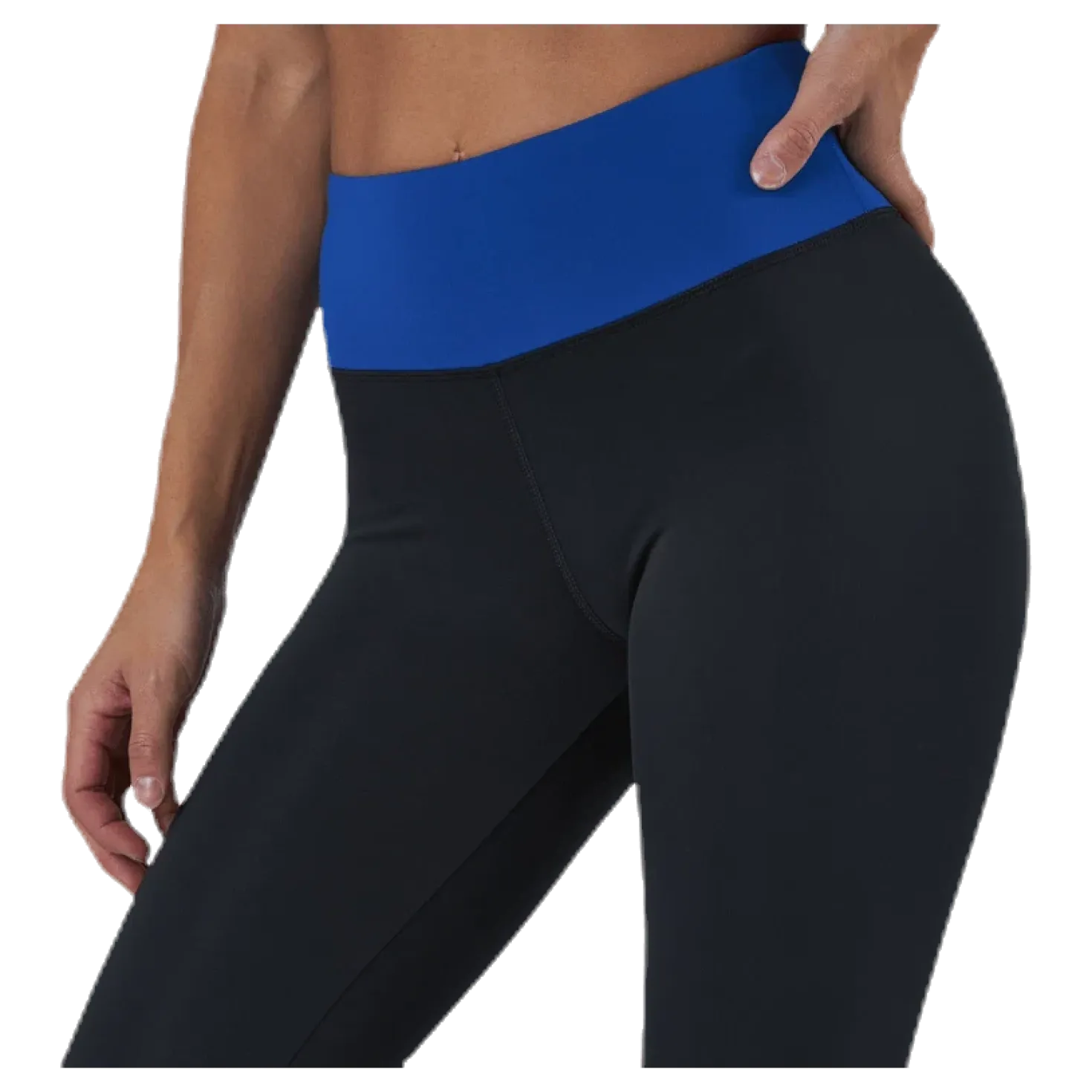 Full Length Legging Logo Black