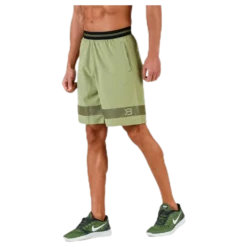 Fulton Shorts Green