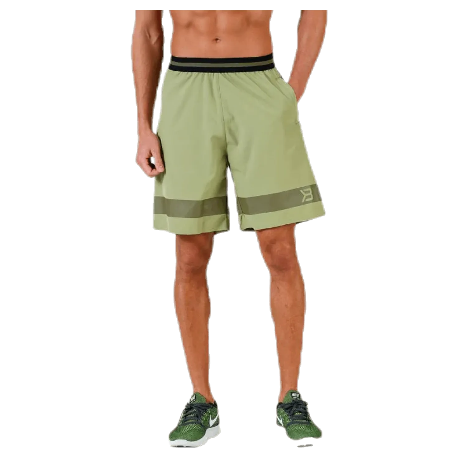 Fulton Shorts Green