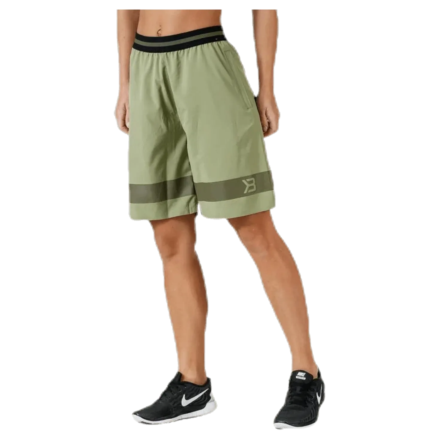 Fulton Shorts Green