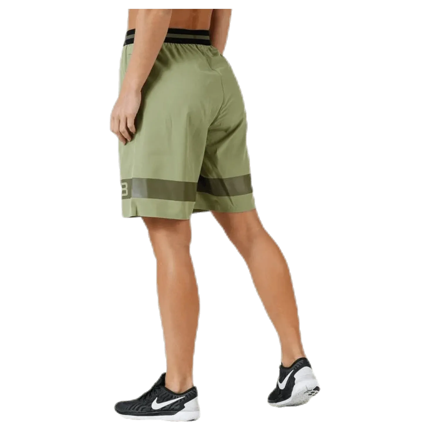 Fulton Shorts Green
