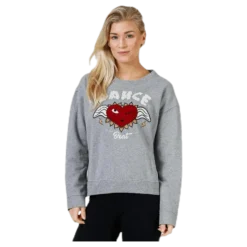 Fun And Fair Sweater Grey