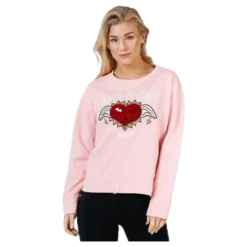 Fun And Fair Sweater Pink
