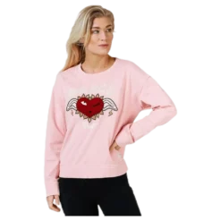 Fun And Fair Sweater Pink