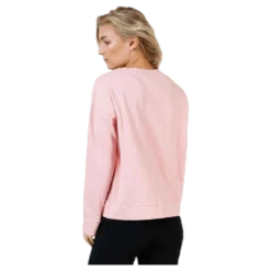 Fun And Fair Sweater Pink