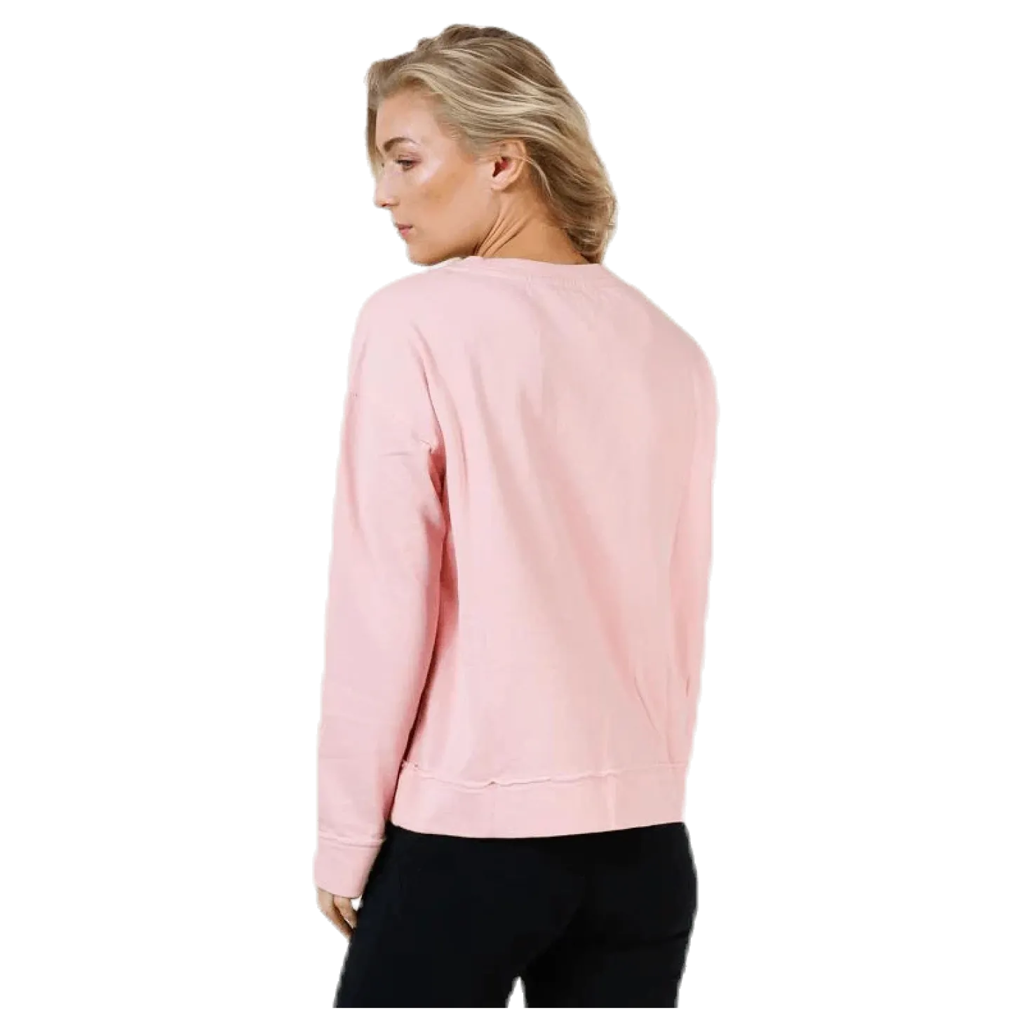 Fun And Fair Sweater Pink