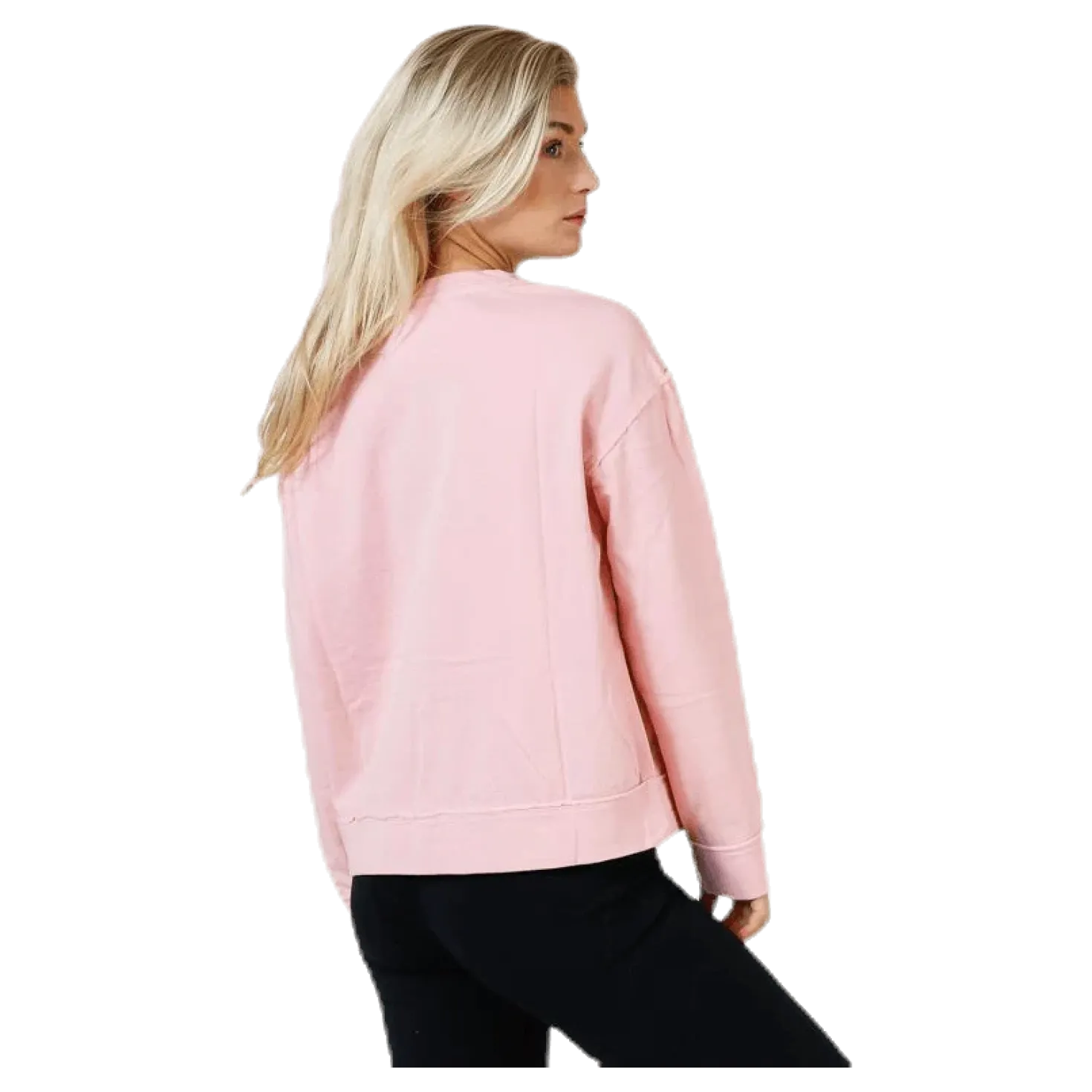 Fun And Fair Sweater Pink