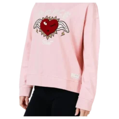 Fun And Fair Sweater Pink