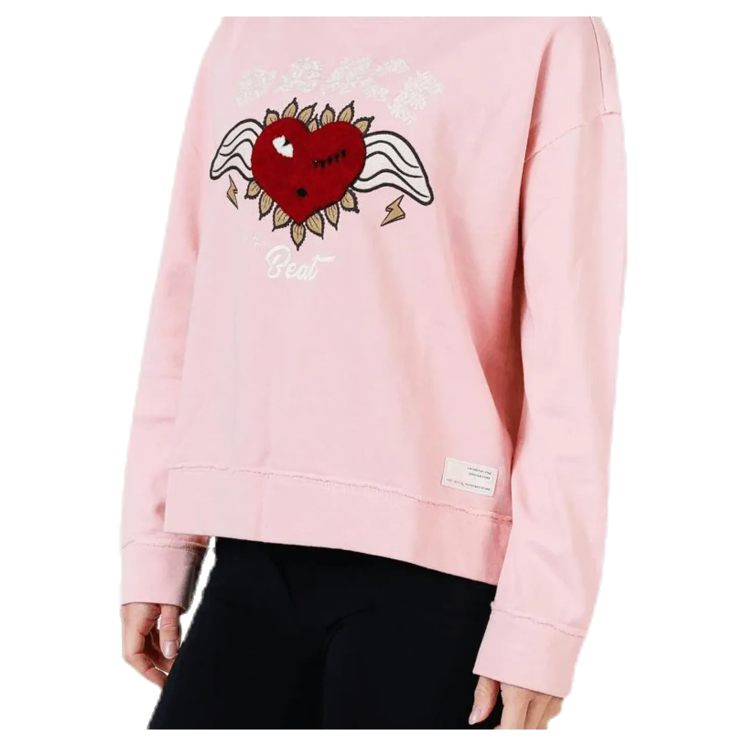 Fun And Fair Sweater Pink