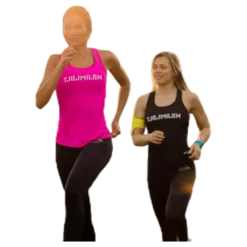 Functional Tank Top Black