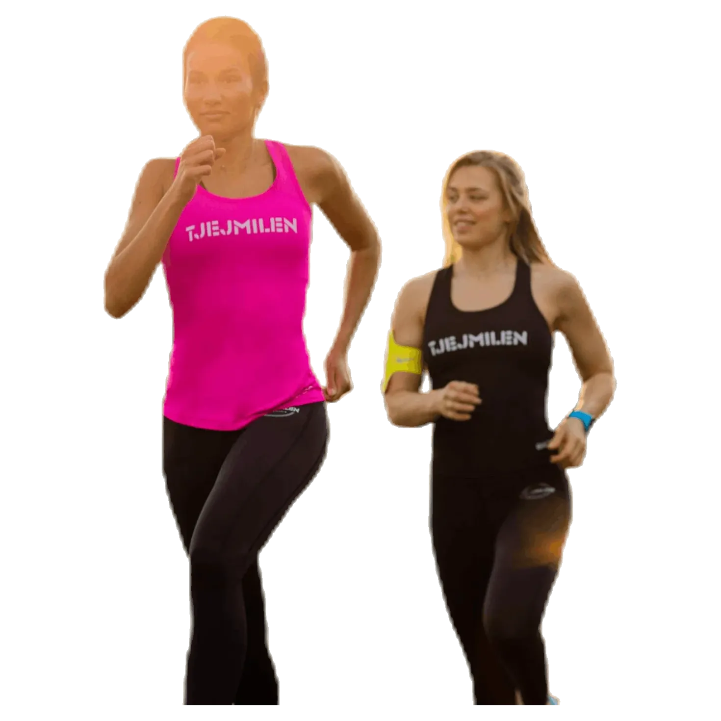 Functional Tank Top Black
