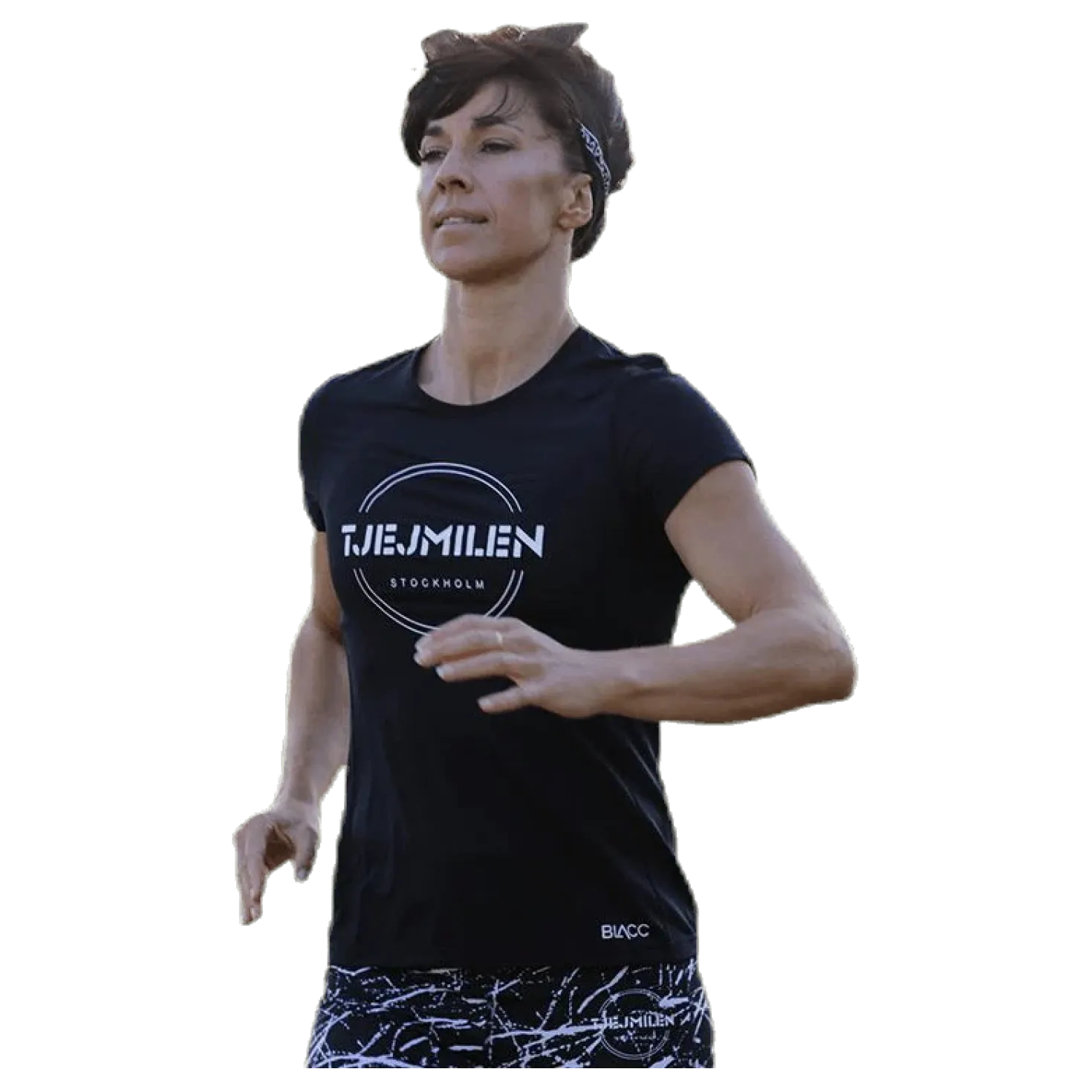 Functional T-Shirt Black