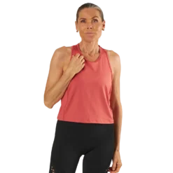 Funky Tank Top Red