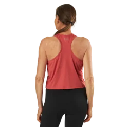 Funky Tank Top Red