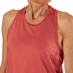 Funky Tank Top Red
