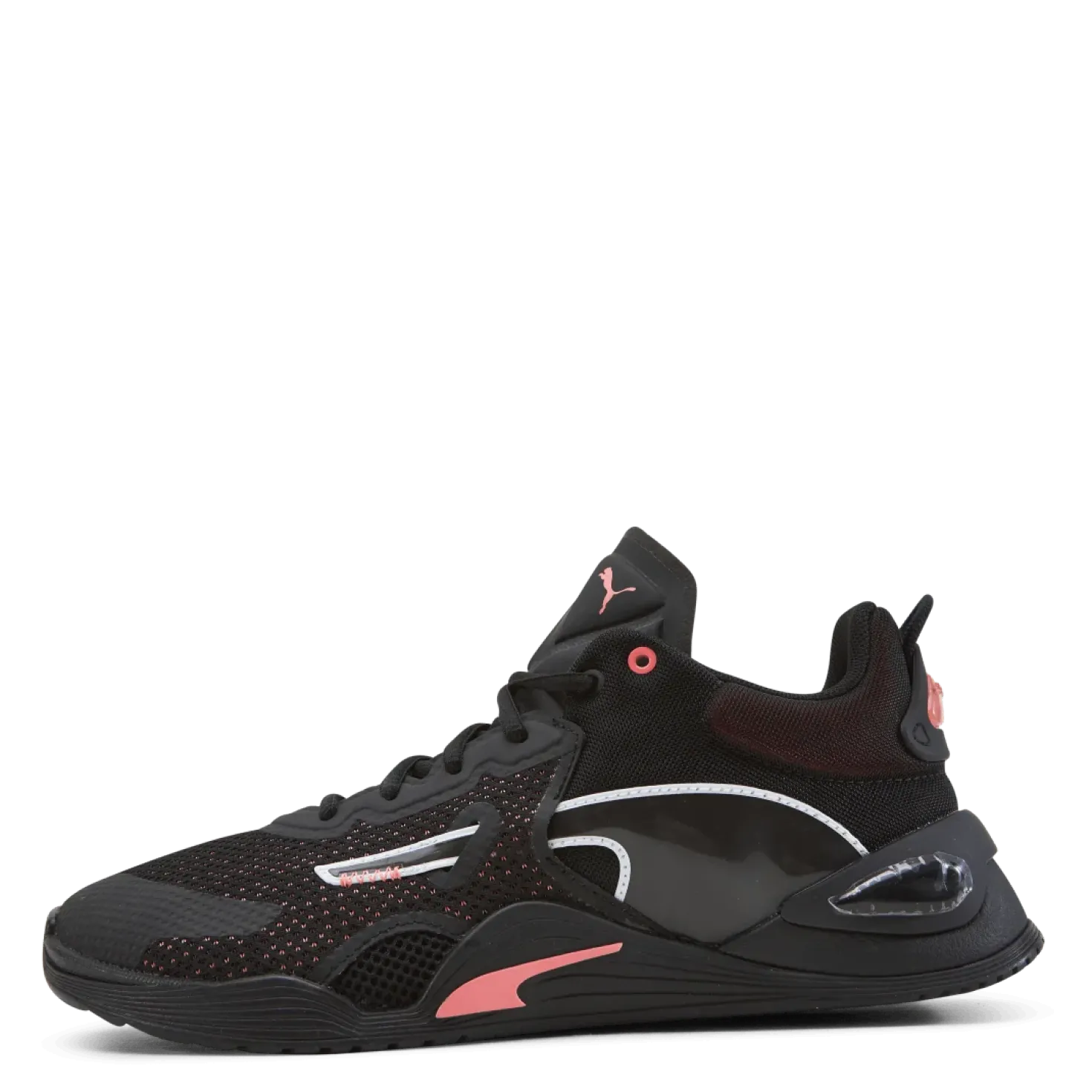 Fuse Pink/Black
