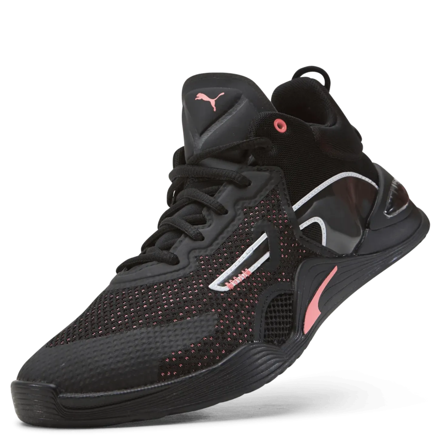 Fuse Pink/Black