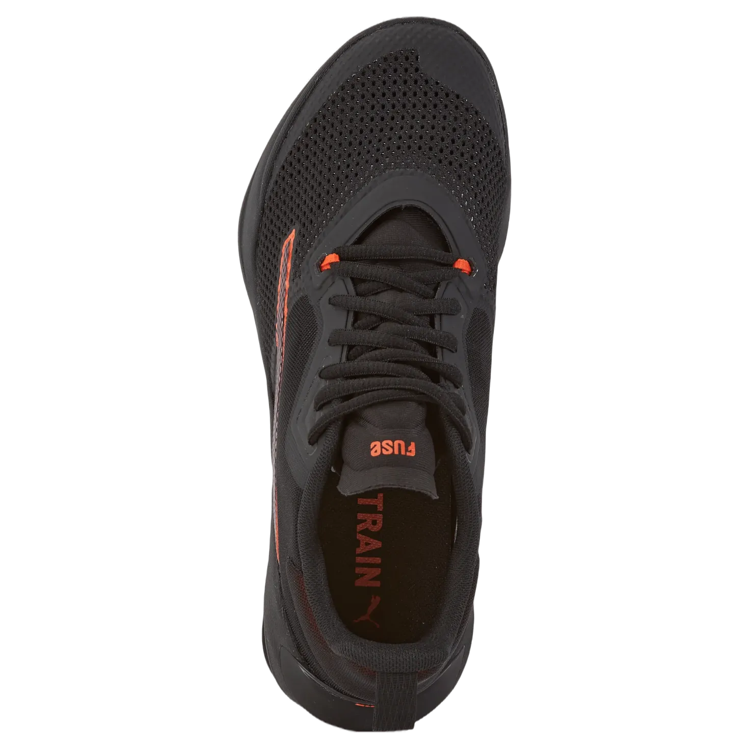 Fuse 2.0 Puma Black-cayenne-wood Violet