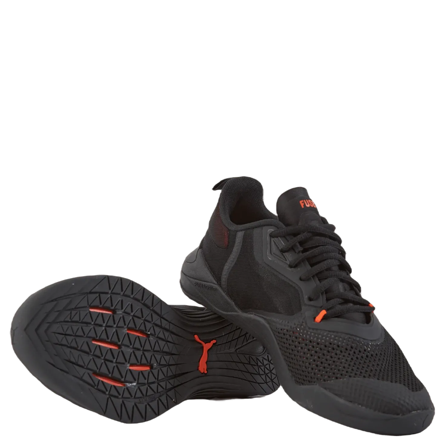 Fuse 2.0 Puma Black-cayenne-wood Violet
