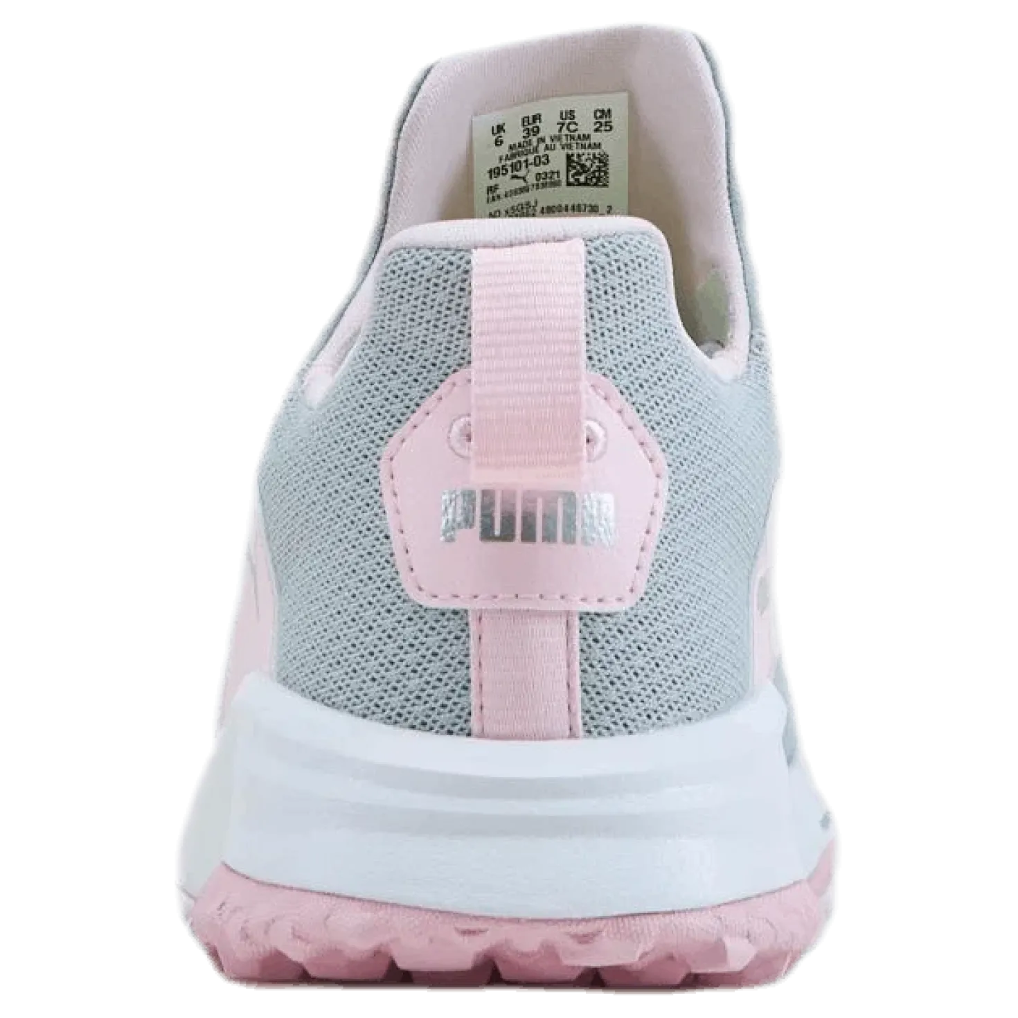 Fusion Evo Pink