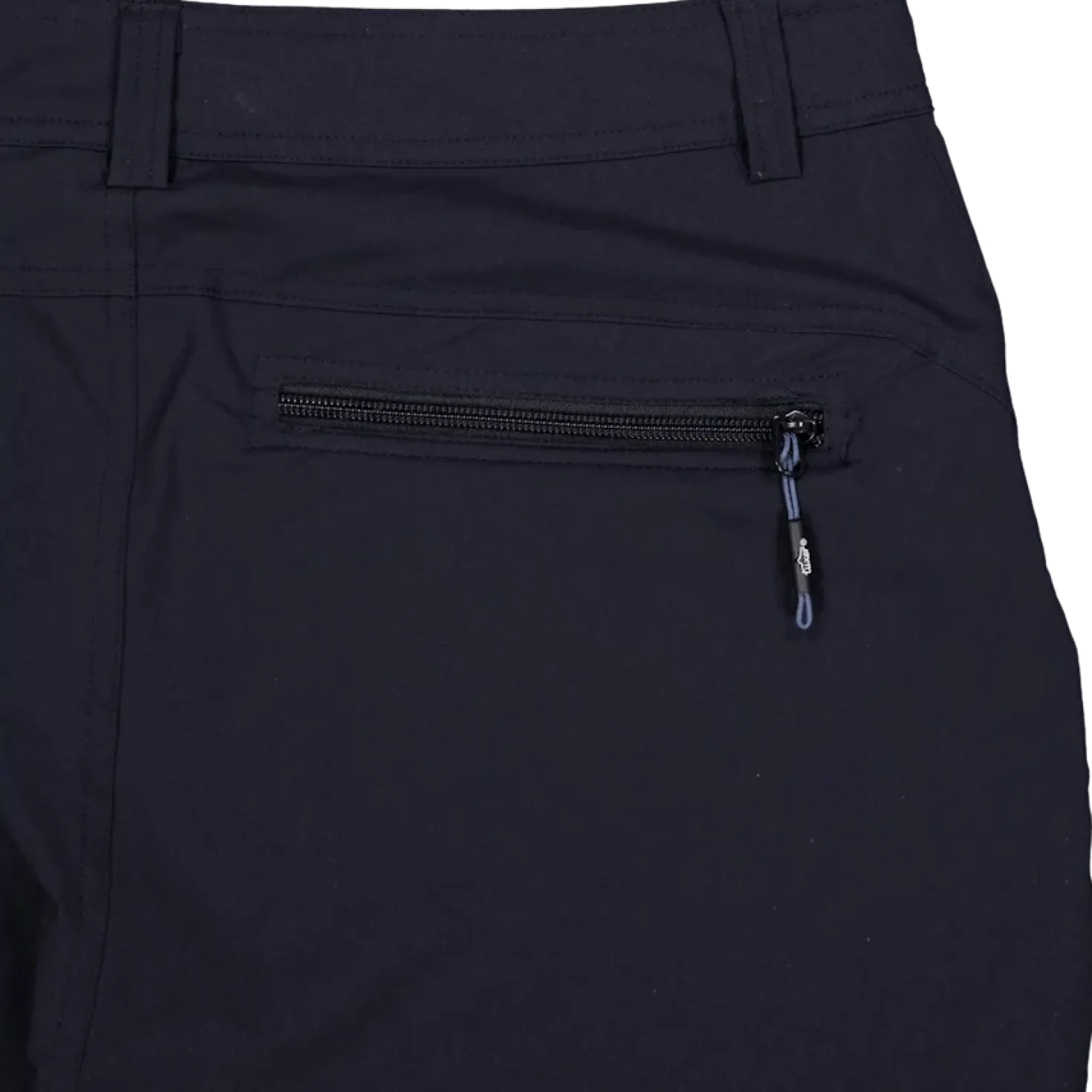 Fusion Reco Pants Black