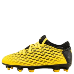 Future 5.4 FG/AG Junior Black/Yellow