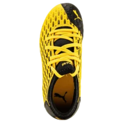 Future 5.4 FG/AG Junior Black/Yellow