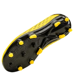 Future 5.4 FG/AG Junior Black/Yellow