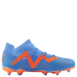 Future Match Fg/ag Jr Blue Glimmer-puma White-ultra
