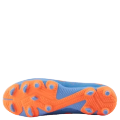Future Match Fg/ag Jr Blue Glimmer-puma White-ultra