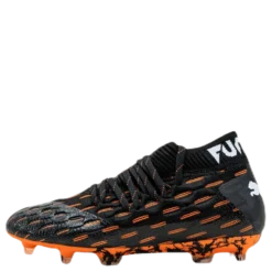 Future 6.1 Netfit FG/AG Jr Orange/Black