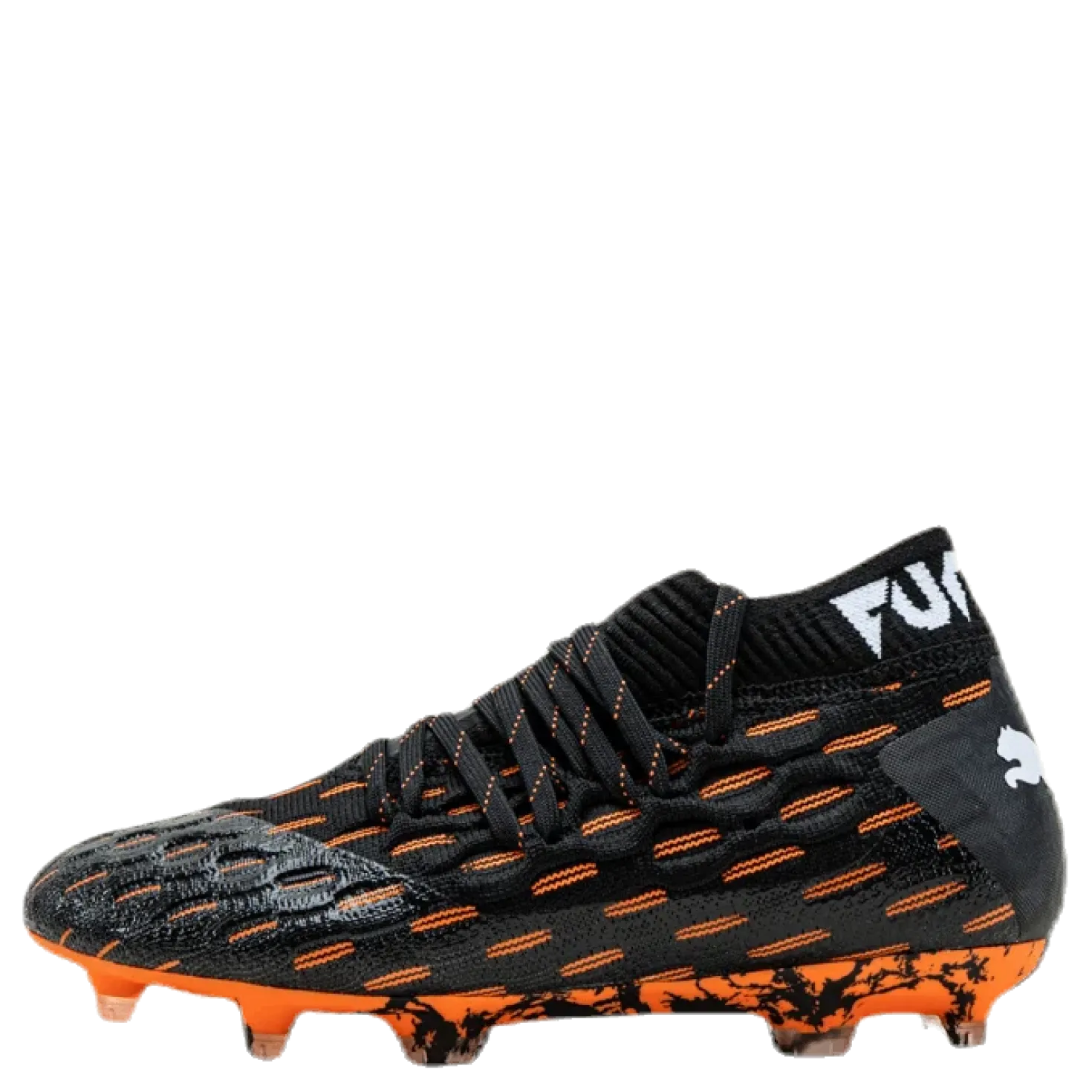 Future 6.1 Netfit FG/AG Jr Orange/Black