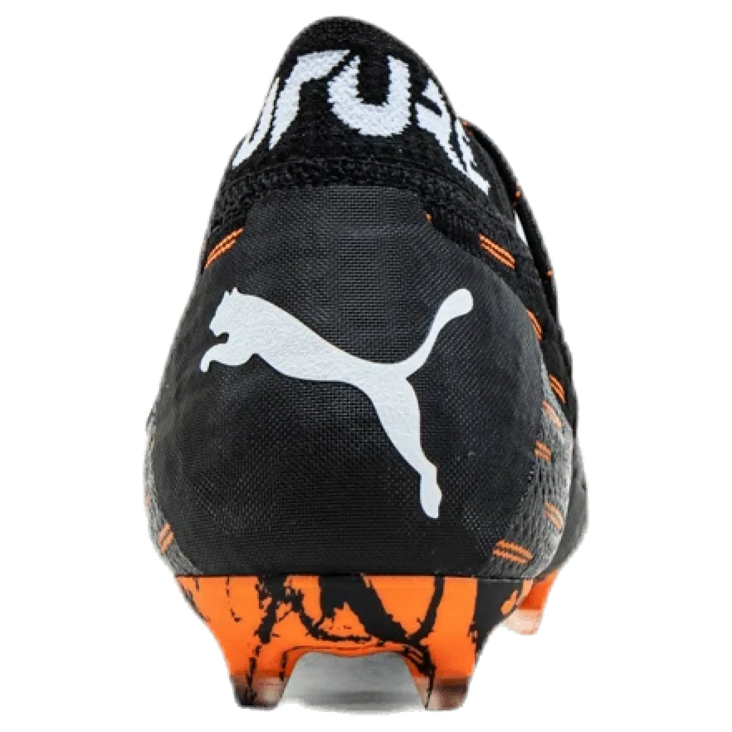 Future 6.1 Netfit FG/AG Jr Orange/Black