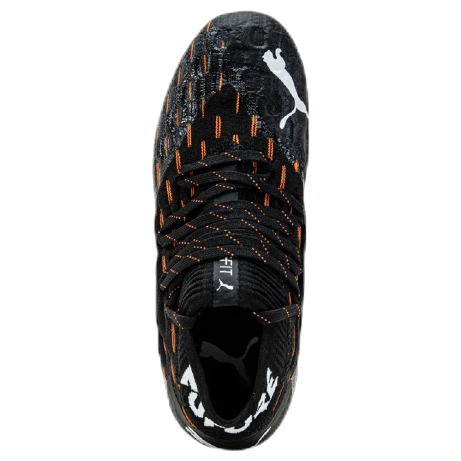 Future 6.1 Netfit FG/AG Jr Orange/Black