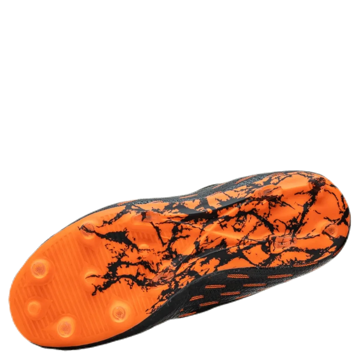 Future 6.1 Netfit FG/AG Jr Orange/Black