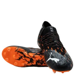 Future 6.1 Netfit FG/AG Jr Orange/Black