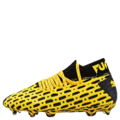 Future 5.1 Netfit FG/AG Junior Black/Yellow