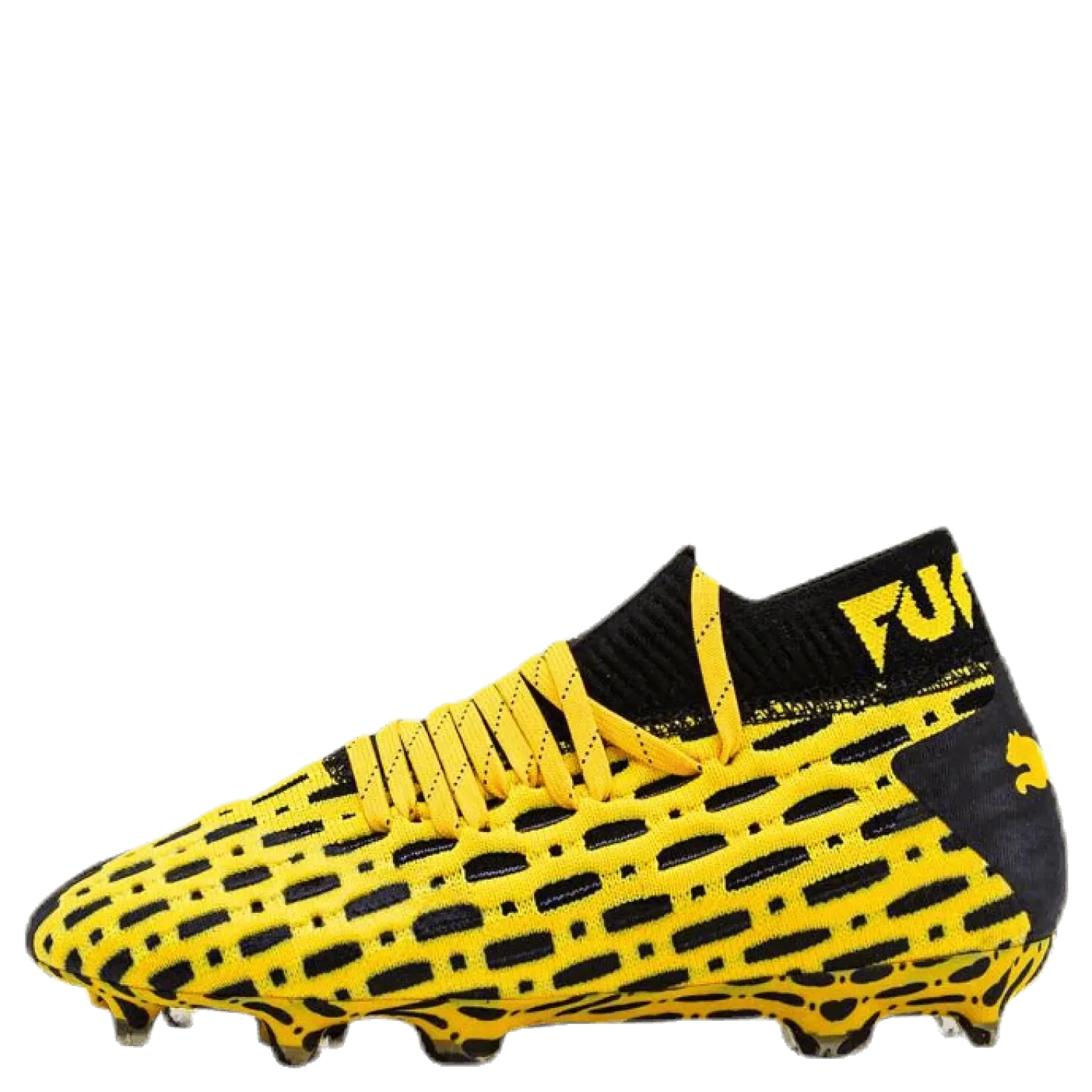 Future 5.1 Netfit FG/AG Junior Black/Yellow