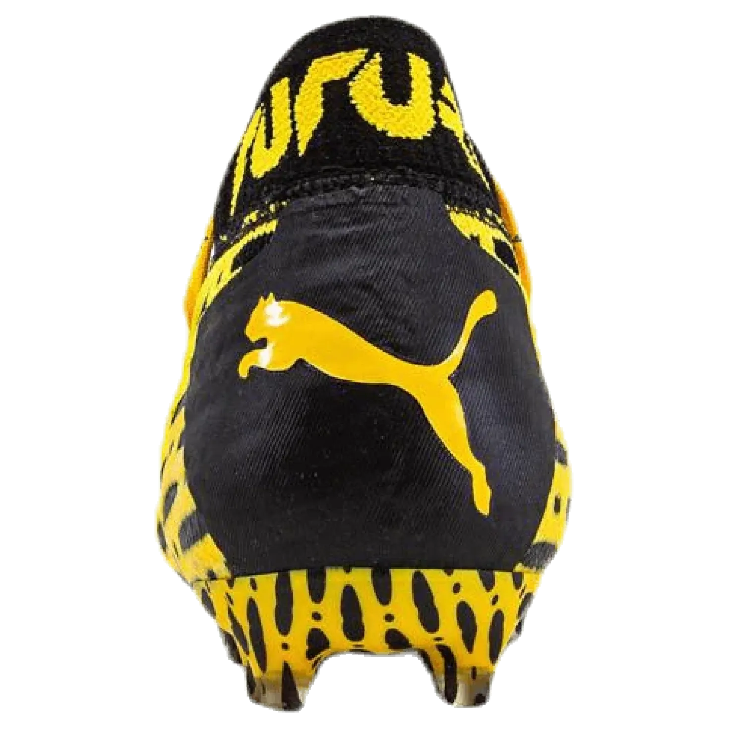 Future 5.1 Netfit FG/AG Junior Black/Yellow