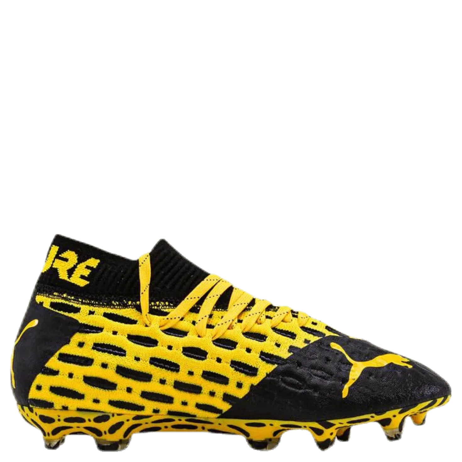 Future 5.1 Netfit FG/AG Junior Black/Yellow