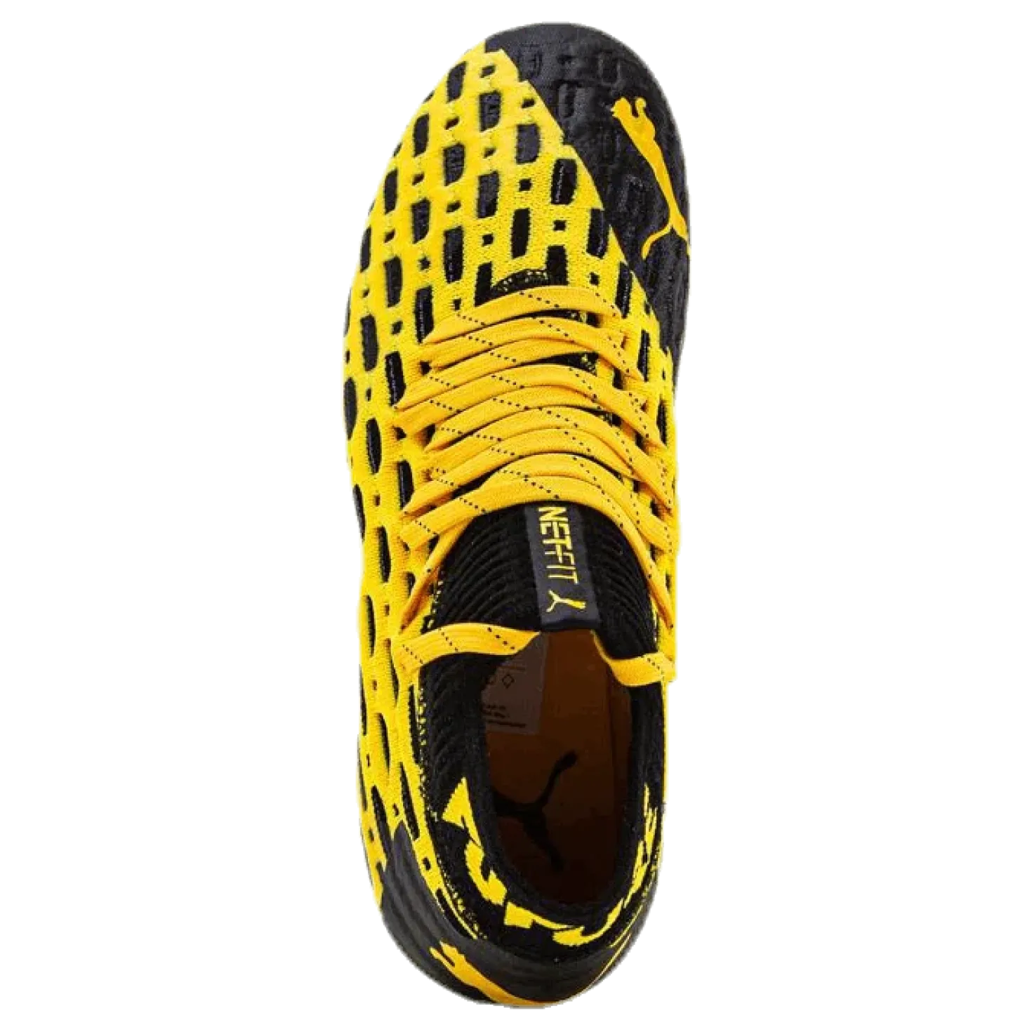 Future 5.1 Netfit FG/AG Junior Black/Yellow